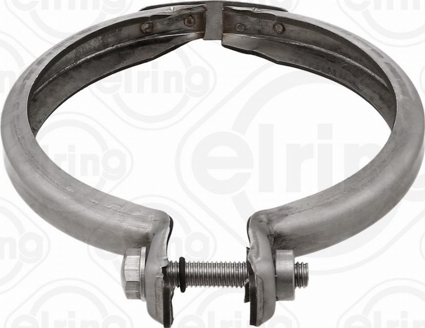 Elring 483.500 - Conectores de tubos, sistema de escape parts5.com