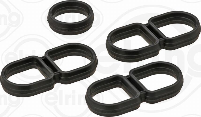 Elring 482.140 - Dichtungssatz, Ölkühler parts5.com