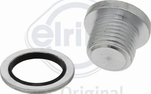 Elring 434.941 - Korek spustowy oleju, miska olejowa parts5.com