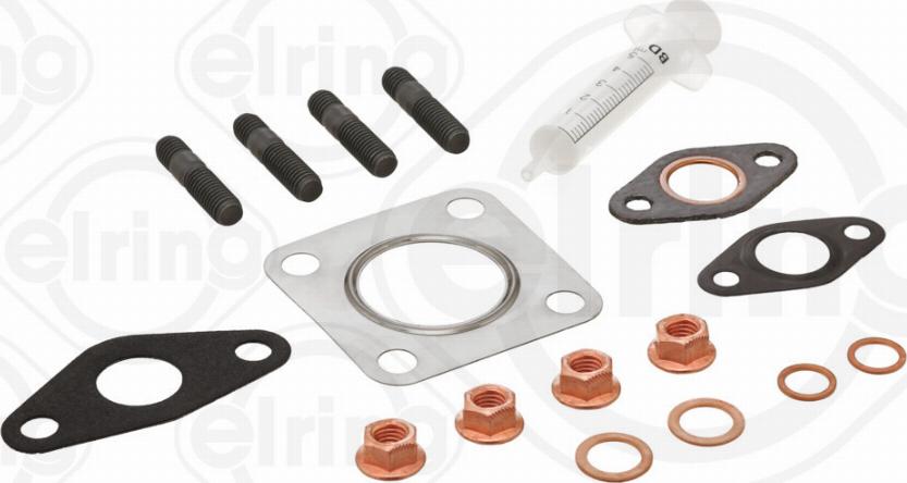 Elring 434.420 - Mounting Kit, charger parts5.com