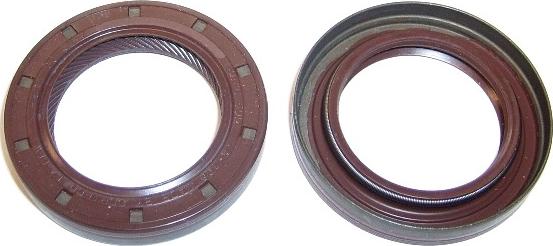 Elring 434.500 - Shaft Seal, camshaft parts5.com