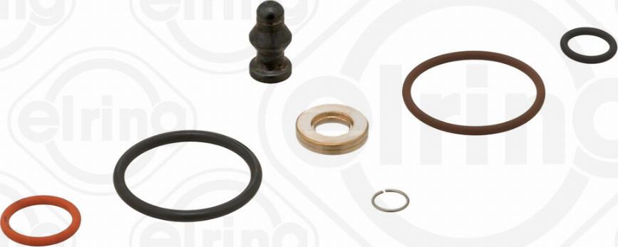 Elring 434.651 - Seal Kit, injector nozzle parts5.com