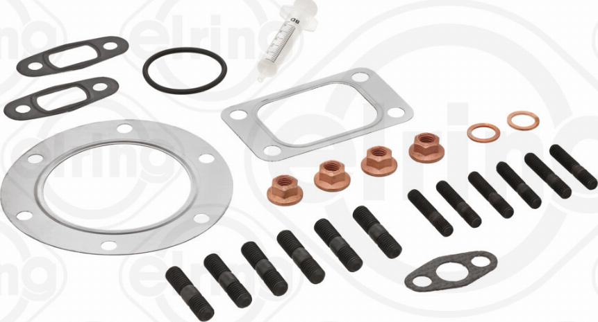 Elring 434.810 - Set montaj, turbocompresor parts5.com