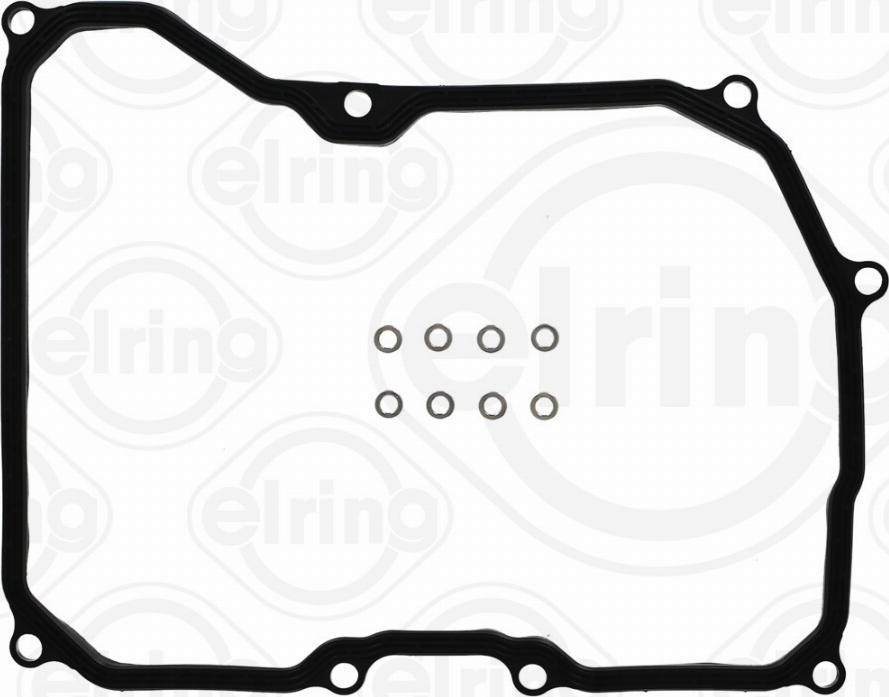 Elring 430.090 - Ölsumpf, otomatik şanzıman yağ karteri parts5.com