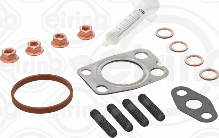 Elring 430.160 - Komplet za montazo, polnilnik parts5.com