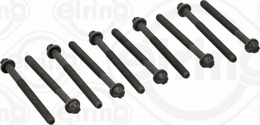 Elring 431.440 - Juego de tornillos de culata parts5.com