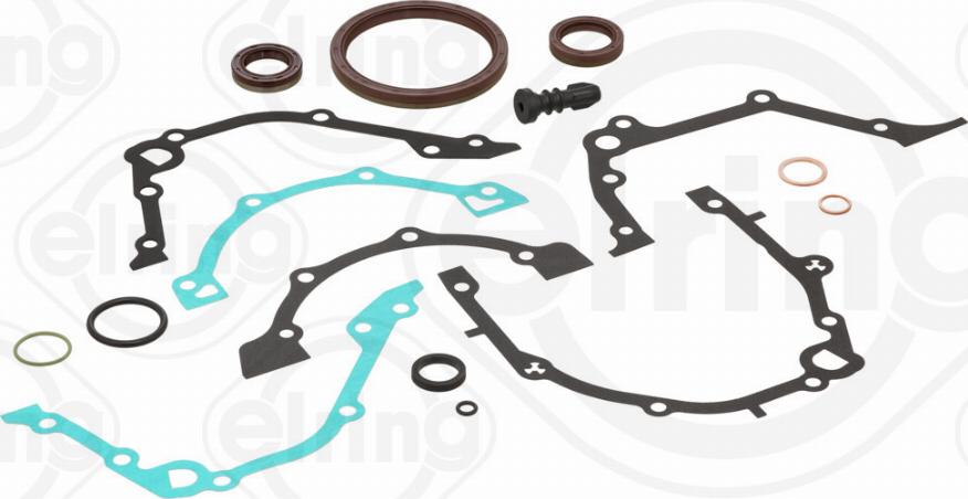 Elring 431.560 - Set garnituri, carter parts5.com