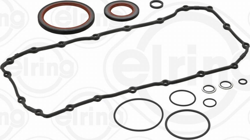 Elring 431.610 - Set garnituri, carter parts5.com