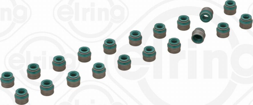 Elring 424.810 - Set garnituri, ax supape parts5.com