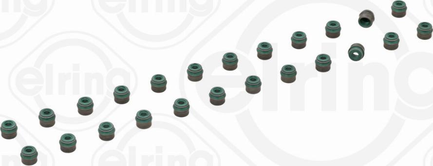 Elring 424.820 - Set garnituri, ax supape parts5.com