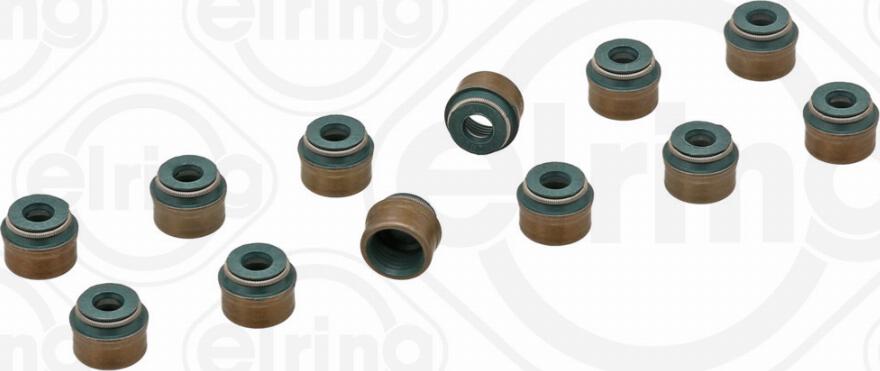 Elring 424.780 - Tömítéskészlet, szelepszár parts5.com