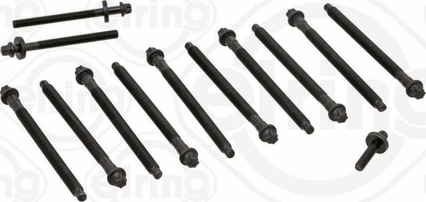 Elring 426.830 - Hengerfejcsavar-készlet parts5.com