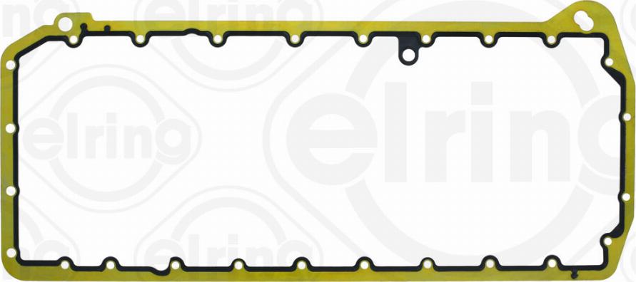 Elring 428.680 - Garnitura baie ulei parts5.com