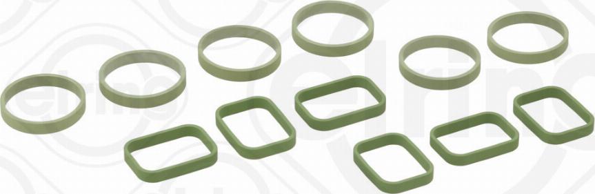 Elring 427.130 - Gasket Set, intake manifold parts5.com