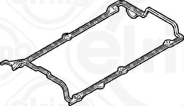 Elring 476.020 - Garnitura, capac supape parts5.com