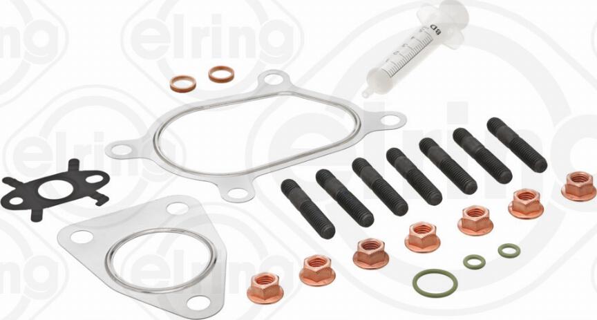 Elring 470.580 - Montagesatz, Lader parts5.com