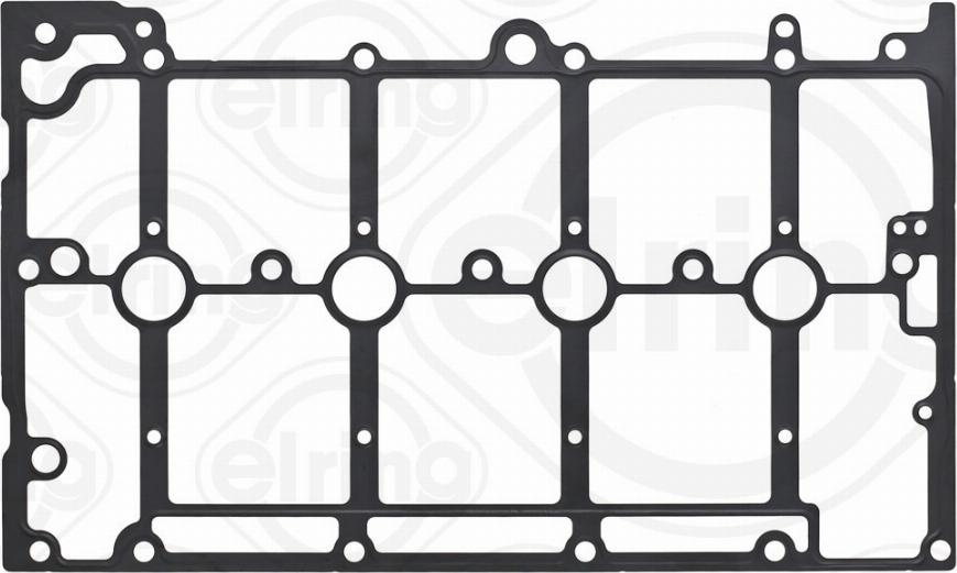 Elring 471.650 - Tiiviste, venttiilikoppa parts5.com