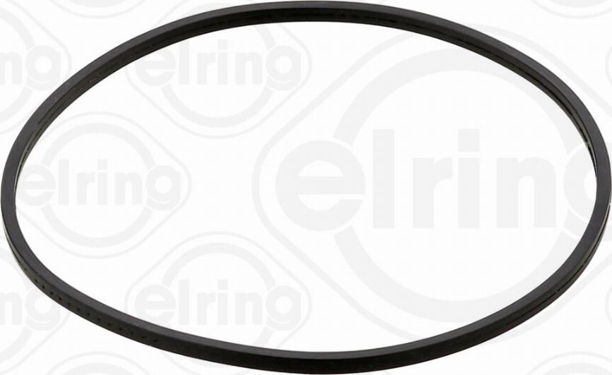 Elring 478.360 - Уплътнение, капак на ангренажен корпус parts5.com