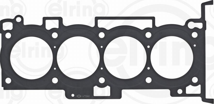 Elring 473.040 - Garnitura, chiulasa parts5.com