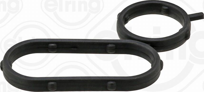 Elring 473.760 - Uszczelka, chłodnica olejowa parts5.com