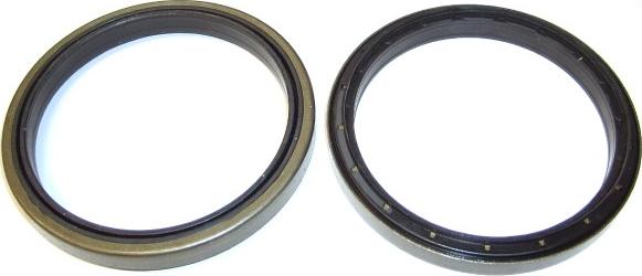 Elring 477.860 - Shaft Seal, wheel hub parts5.com