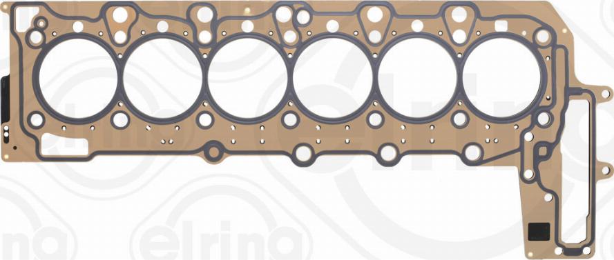 Elring 477.322 - Garnitura, chiulasa parts5.com