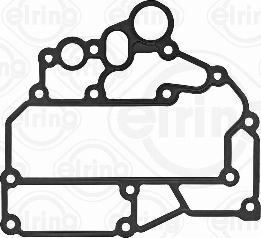 Elring 594.850 - Φλάντζα, ψυγείο λαδιού parts5.com