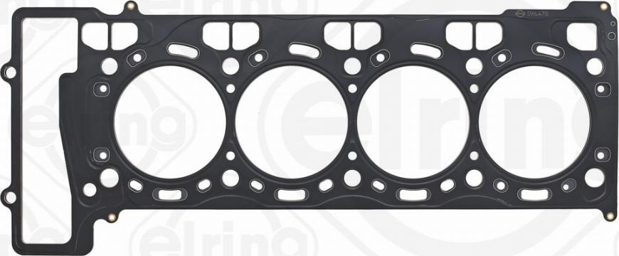 Elring 596.470 - Zaptivka, glava cilindra parts5.com