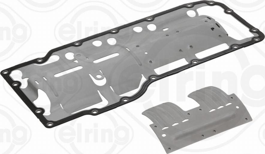 Elring 591.790 - Garnitura baie ulei parts5.com