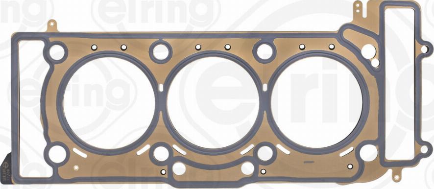 Elring 598.260 - Garnitura, chiulasa parts5.com