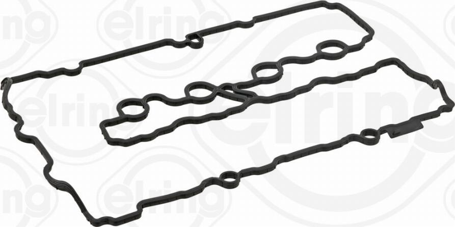 Elring 593.300 - Garnitura, capac supape parts5.com