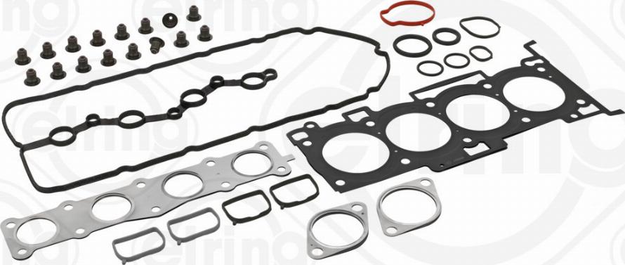 Elring 597.410 - Set garnituri, chiulasa parts5.com