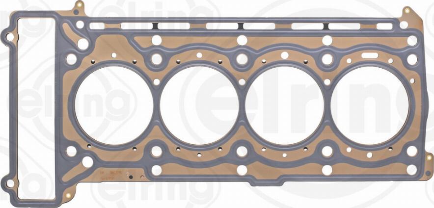 Elring 549.350 - Uszczelka, głowica cylindrów parts5.com