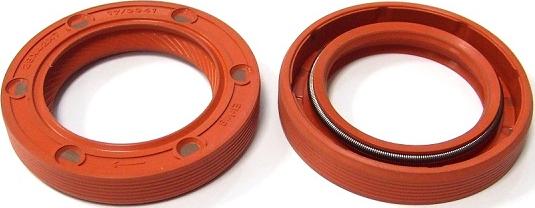 Elring 546.968 - Simering, arbore cotit parts5.com