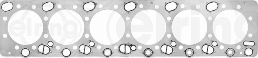 Elring 548.501 - Tesnenie hlavy valcov parts5.com