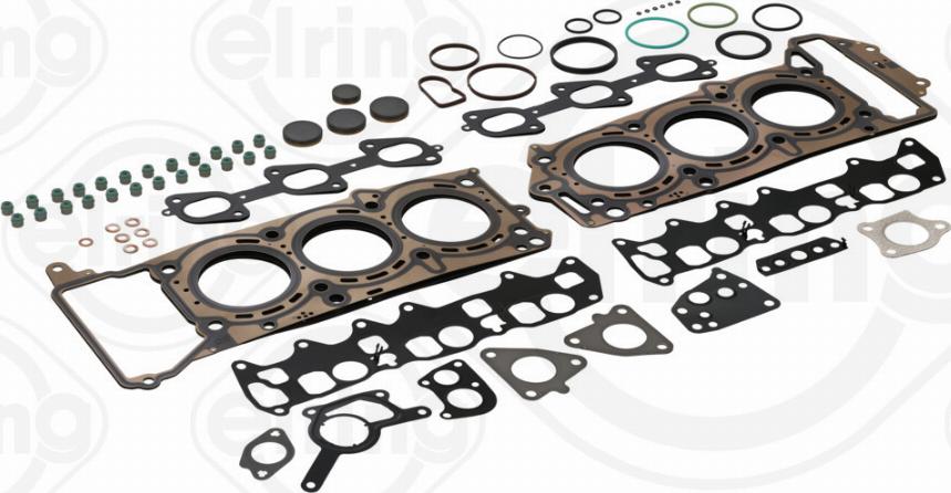 Elring 542.020 - Gasket Set, cylinder head parts5.com