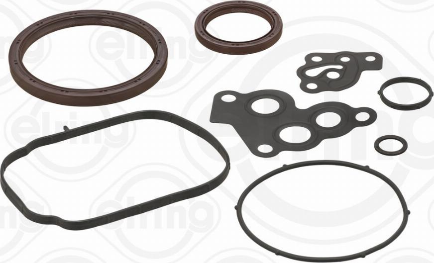 Elring 550.300 - Set garnituri, carter parts5.com