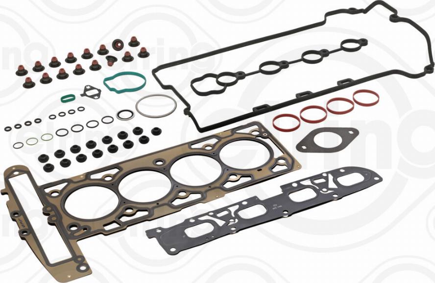 Elring 558.880 - Komplet tesnil, glava valja (cilindra) parts5.com