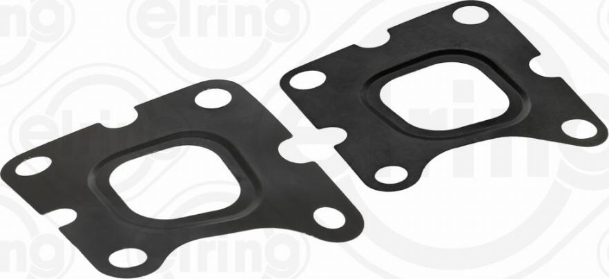 Elring 553.480 - Gasket Set, exhaust manifold parts5.com