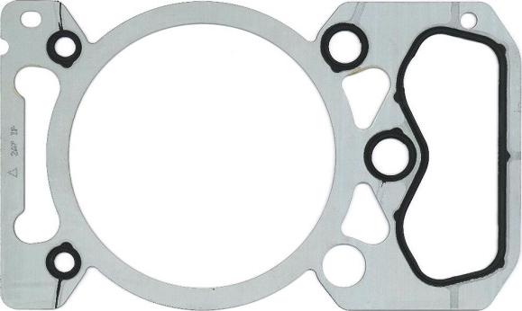 Elring 569.320 - Tihend,silindripea parts5.com