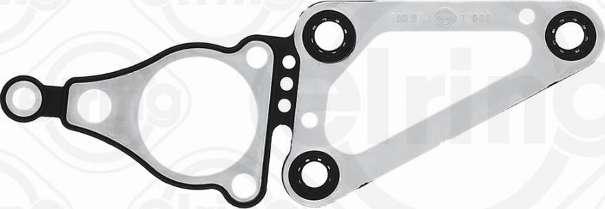 Elring 568.970 - Gasket, timing case parts5.com