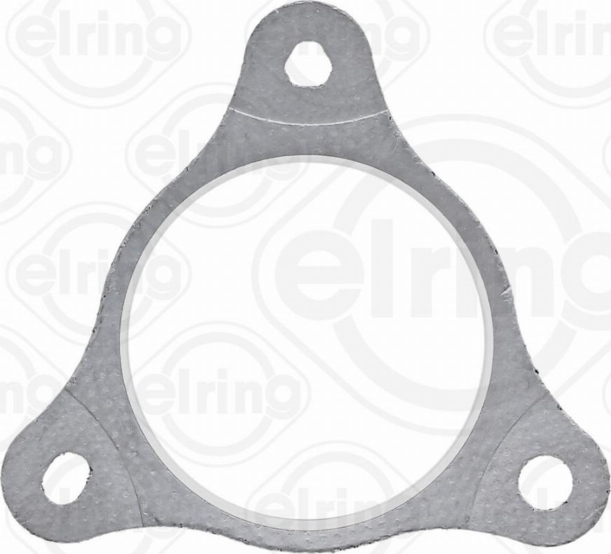 Elring 562.190 - Tesnilka, izpusna cev parts5.com