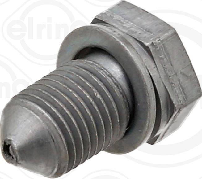 Elring 567.640 - Korek spustowy oleju, miska olejowa parts5.com