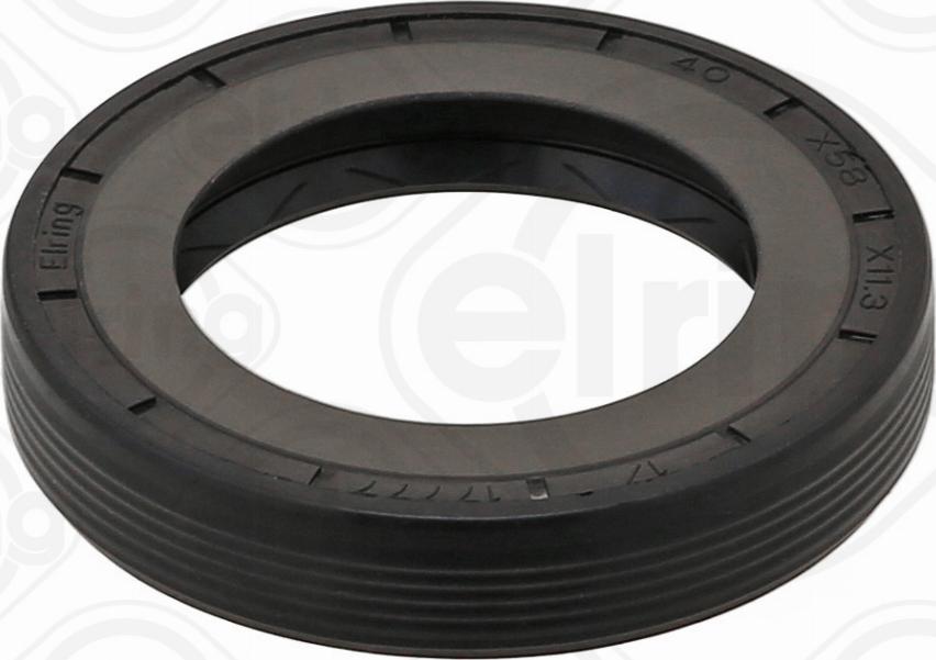 Elring 504.581 - Tesnilni obroc za gred, diferencial parts5.com