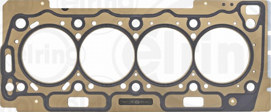 Elring 505.341 - Gasket, cylinder head parts5.com