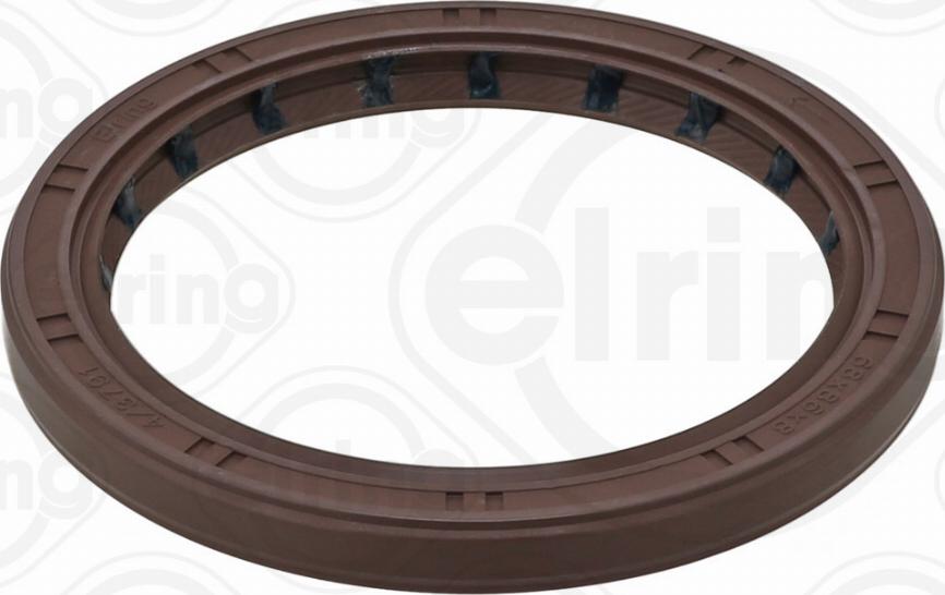 Elring 505.293 - Simering, arbore cotit parts5.com