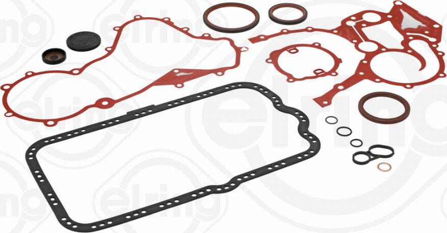 Elring 505.201 - Set garnituri, carter parts5.com