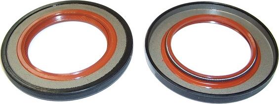 Elring 505.740 - Radijalni zaptivni prsten (semering), radilica parts5.com