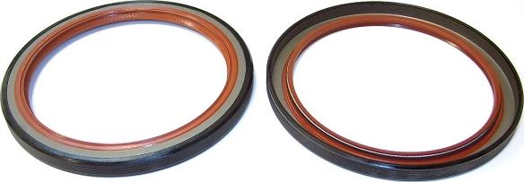 Elring 508.462 - Shaft Seal, crankshaft parts5.com