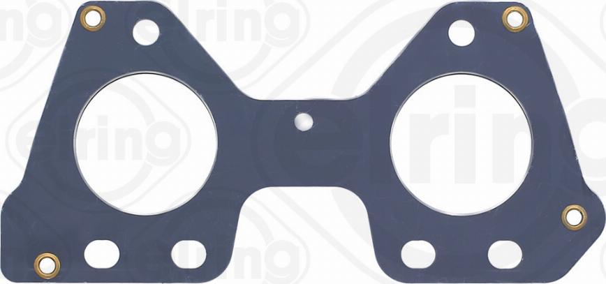 Elring 503.721 - Garnitura, galerie evacuare parts5.com